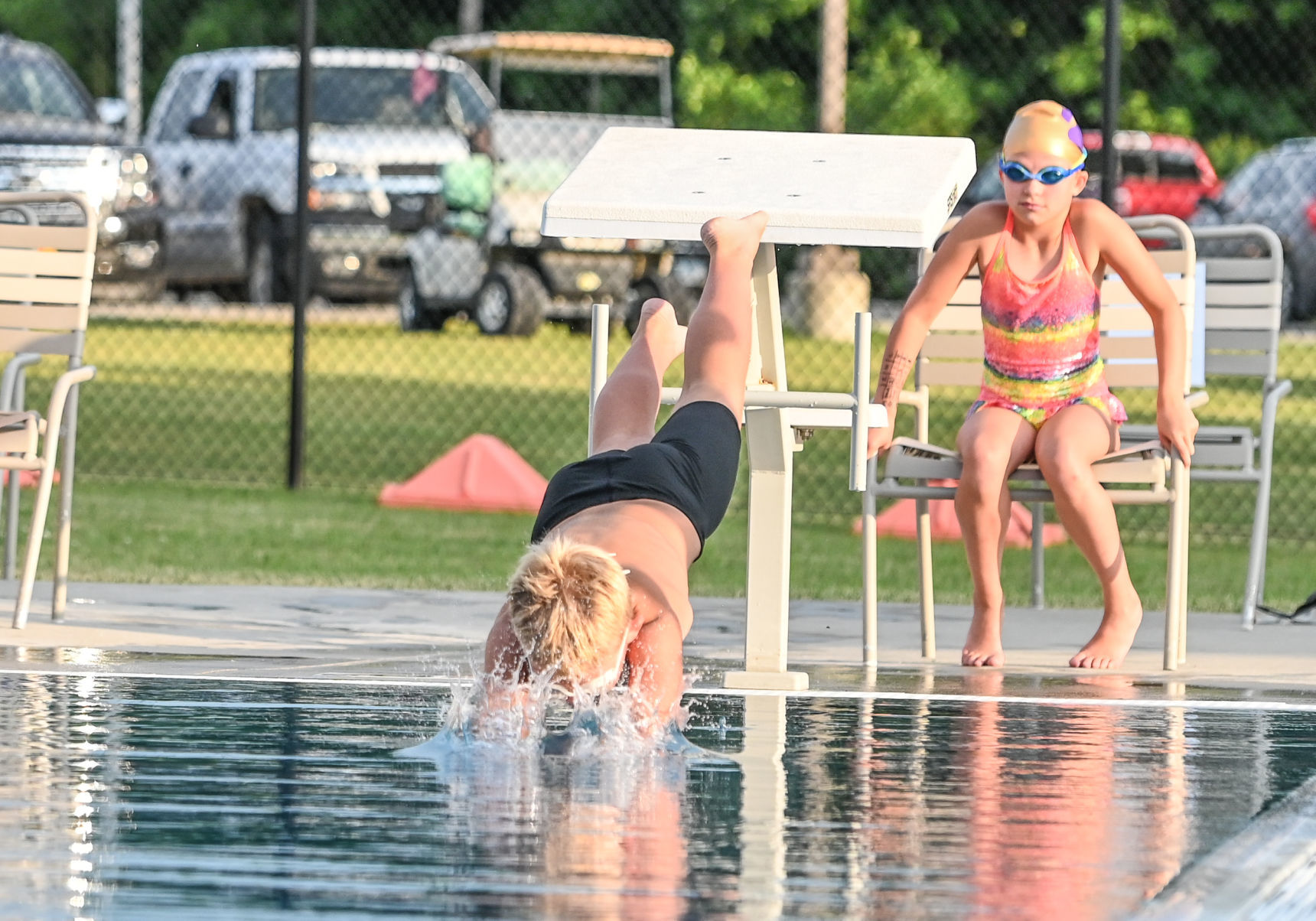 FC Swim 15